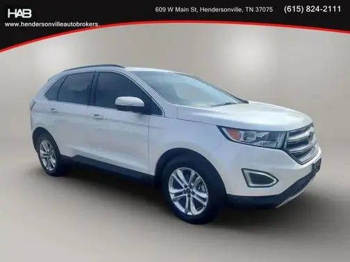 2016 Ford Edge SEL FWD photo
