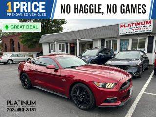 2017 Ford Mustang GT Premium RWD photo