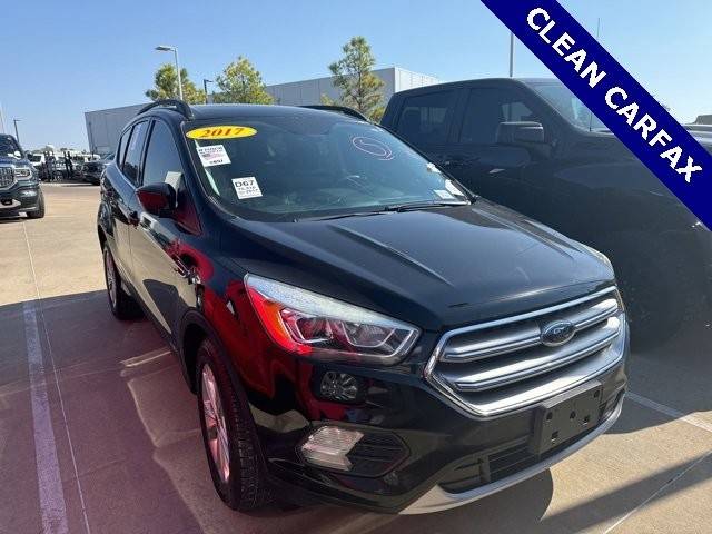 2017 Ford Escape SE 4WD photo