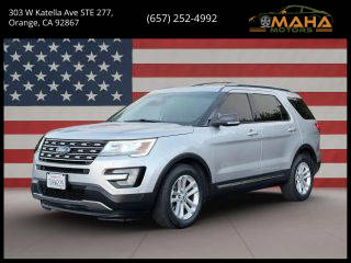 2017 Ford Explorer XLT FWD photo