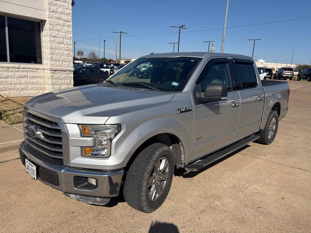 2016 Ford F-150 XLT RWD photo
