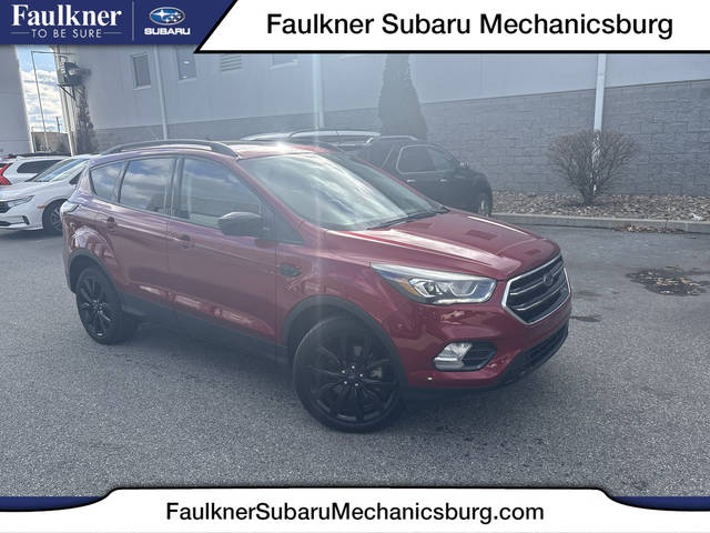 2017 Ford Escape SE 4WD photo