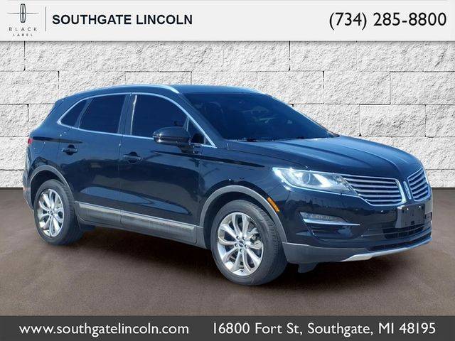 2017 Lincoln MKC Select AWD photo