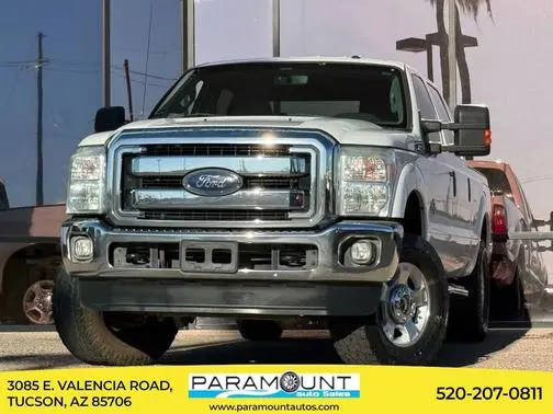 2016 Ford F-250 Super Duty XLT 4WD photo