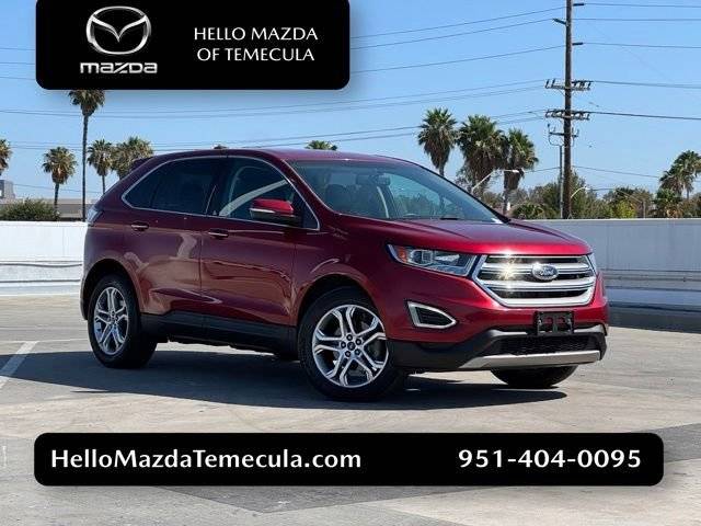 2016 Ford Edge Titanium FWD photo