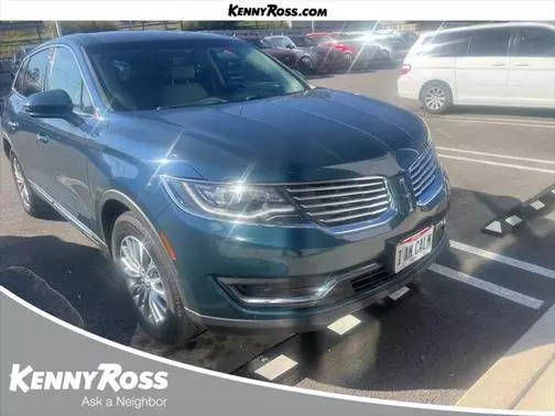 2016 Lincoln MKX Select AWD photo