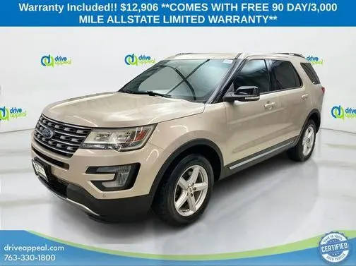 2017 Ford Explorer XLT 4WD photo