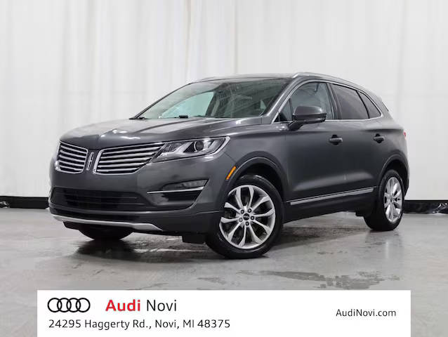 2017 Lincoln MKC Select AWD photo