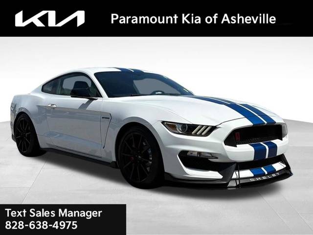 2017 Ford Mustang Shelby GT350 RWD photo