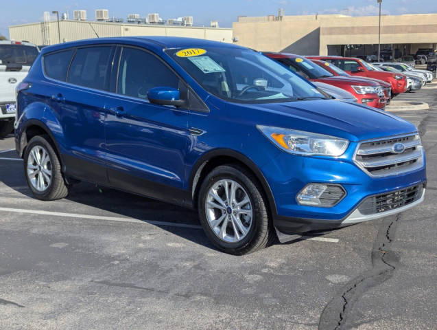 2017 Ford Escape SE FWD photo