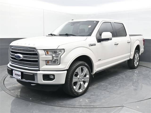 2016 Ford F-150 Limited 4WD photo