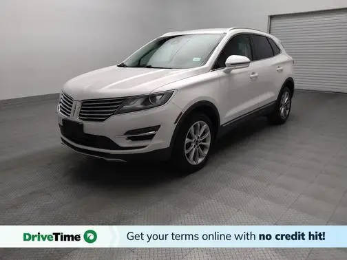 2017 Lincoln MKC Select AWD photo