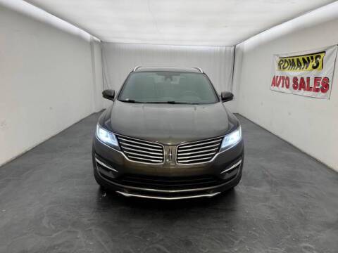 2017 Lincoln MKC Reserve AWD photo