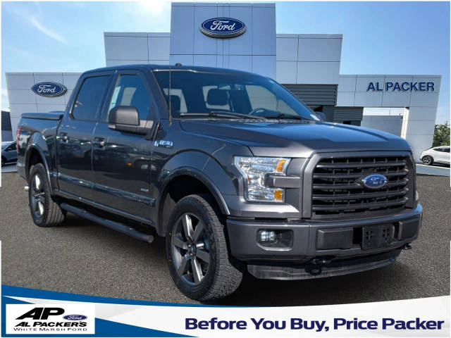 2016 Ford F-150 XLT 4WD photo
