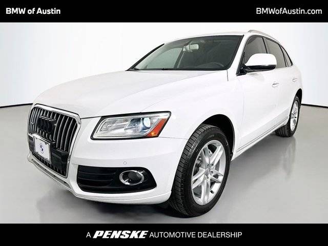 2016 Audi Q5 Premium Plus AWD photo