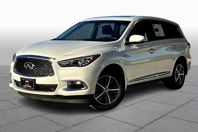 2016 Infiniti QX60  FWD photo