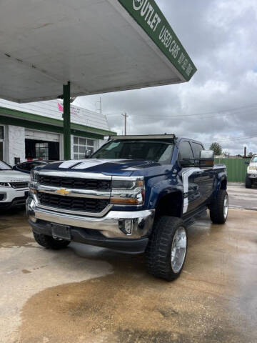 2016 Chevrolet Silverado 1500 LT RWD photo