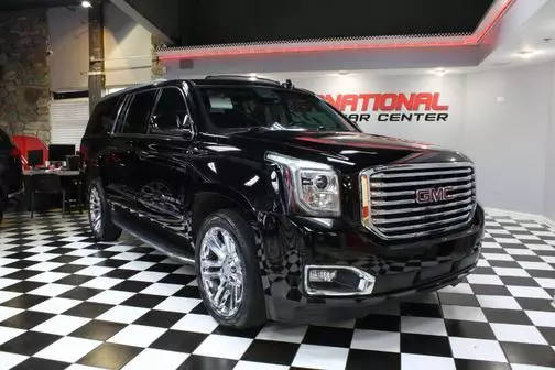 2016 GMC Yukon XL SLT 4WD photo