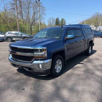 2016 Chevrolet Silverado 1500 LT 4WD photo