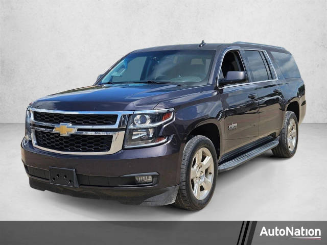 2016 Chevrolet Suburban LT RWD photo