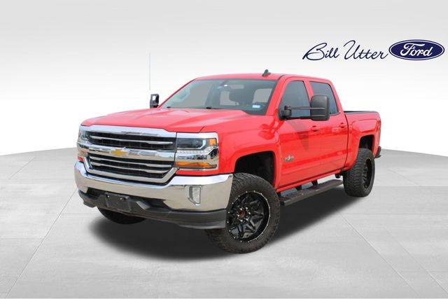 2016 Chevrolet Silverado 1500 LT RWD photo