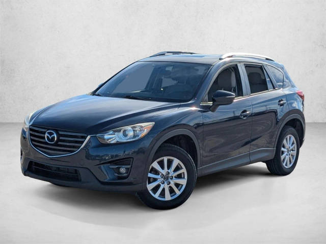 2016 Mazda CX-5 Touring FWD photo