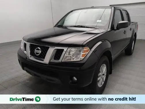 2016 Nissan Frontier SV RWD photo