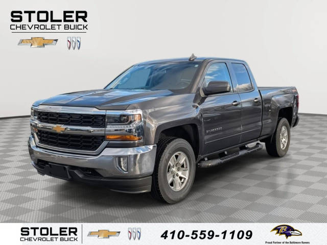 2016 Chevrolet Silverado 1500 LT 4WD photo