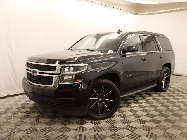 2016 Chevrolet Tahoe LS RWD photo