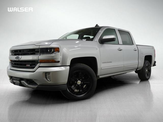 2016 Chevrolet Silverado 1500 LT 4WD photo