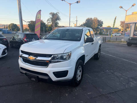2016 Chevrolet Colorado 4WD WT 4WD photo