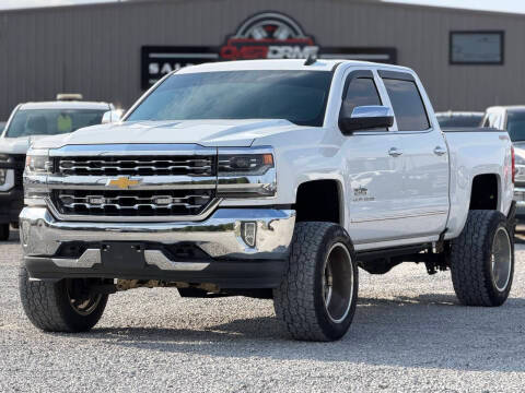 2016 Chevrolet Silverado 1500 LTZ 4WD photo