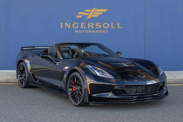2016 Chevrolet Corvette Z06 3LZ RWD photo