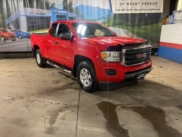 2016 GMC Canyon 4WD 4WD photo