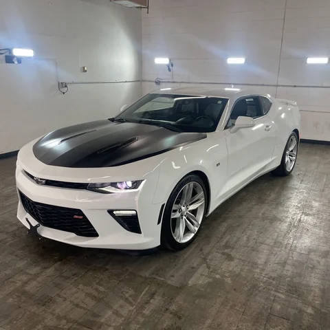 2017 Chevrolet Camaro 2SS RWD photo