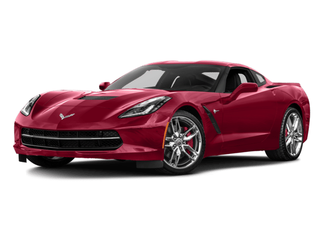 2016 Chevrolet Corvette Z51 2LT RWD photo