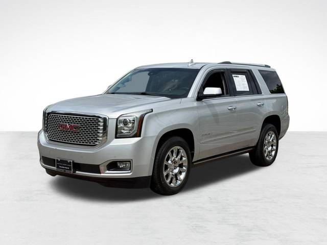 2016 GMC Yukon Denali RWD photo