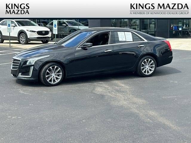 2016 Cadillac CTS Luxury Collection AWD AWD photo