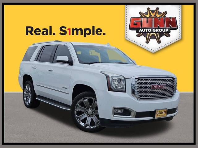 2016 GMC Yukon Denali 4WD photo