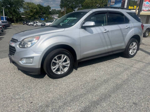 2017 Chevrolet Equinox LT AWD photo