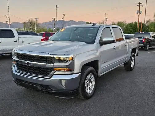 2016 Chevrolet Silverado 1500 LT RWD photo