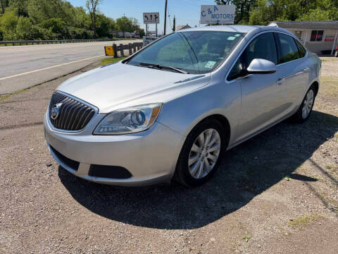 2016 Buick Verano  FWD photo
