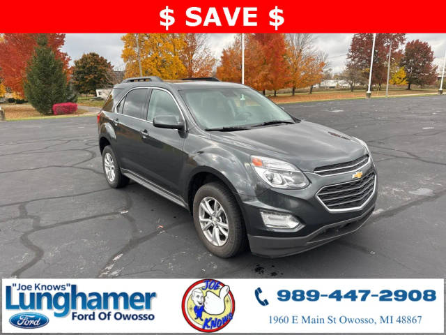 2017 Chevrolet Equinox LT FWD photo