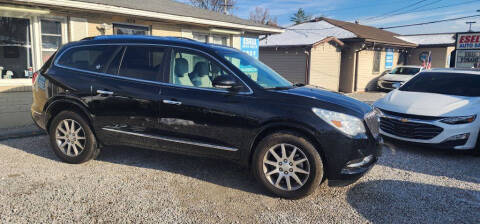 2017 Buick Enclave Leather FWD photo