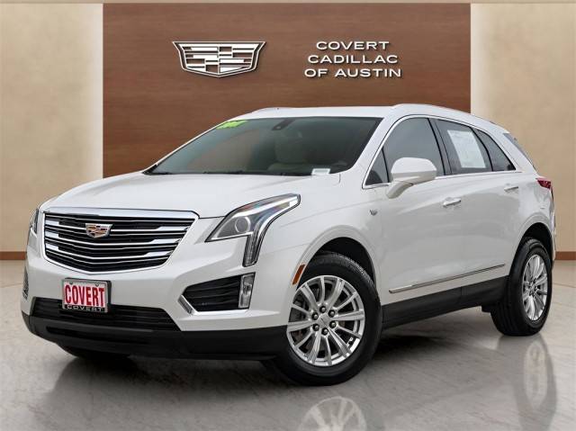 2017 Cadillac XT5 FWD FWD photo