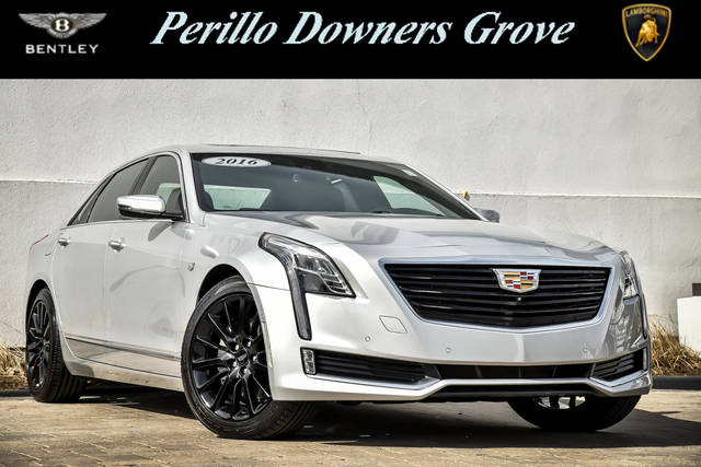 2016 Cadillac CT6 Luxury AWD AWD photo