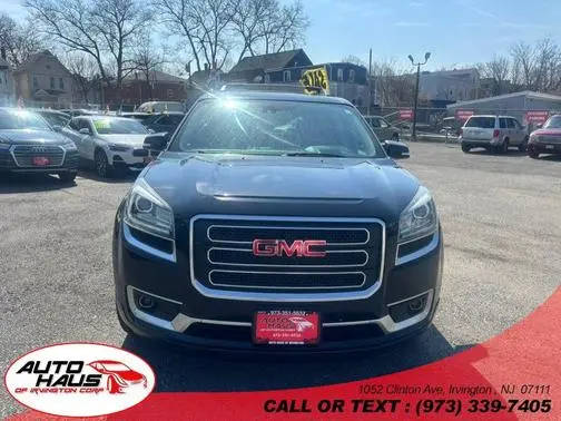 2017 GMC Acadia Limited AWD photo