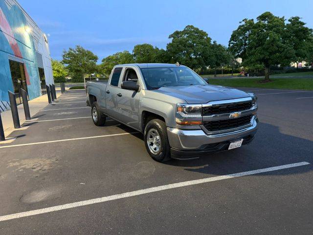 2016 Chevrolet Silverado 1500 LS RWD photo