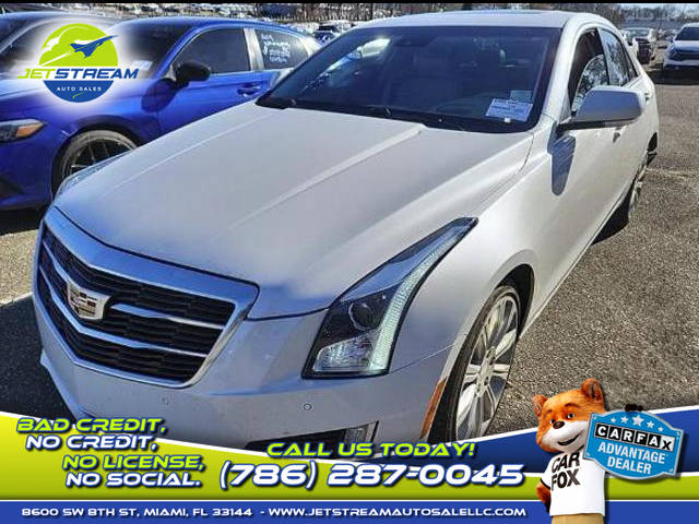 2016 Cadillac ATS Premium Collection AWD AWD photo