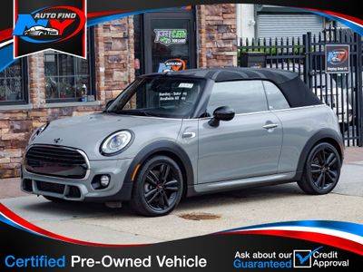 2016 MINI Cooper Convertible FWD photo